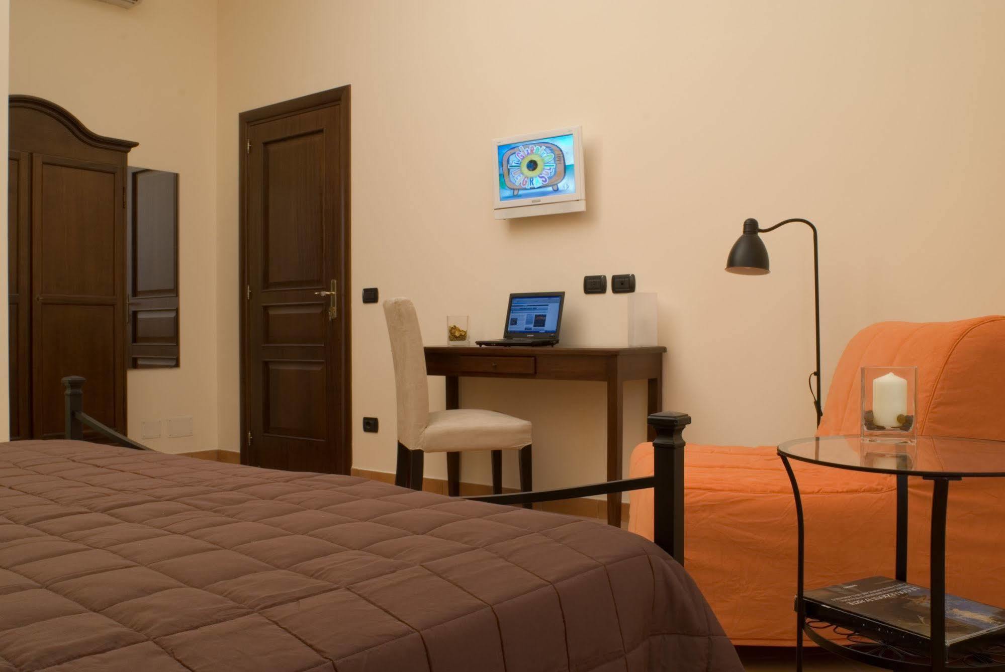 Bed&Breakfast Portanova Nápoles Exterior foto
